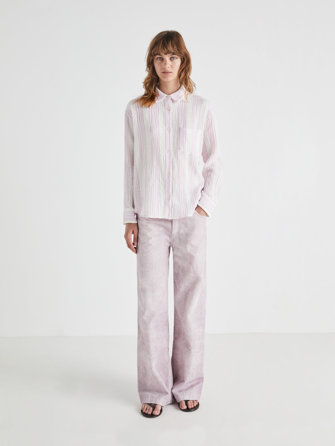 Flora Shirt