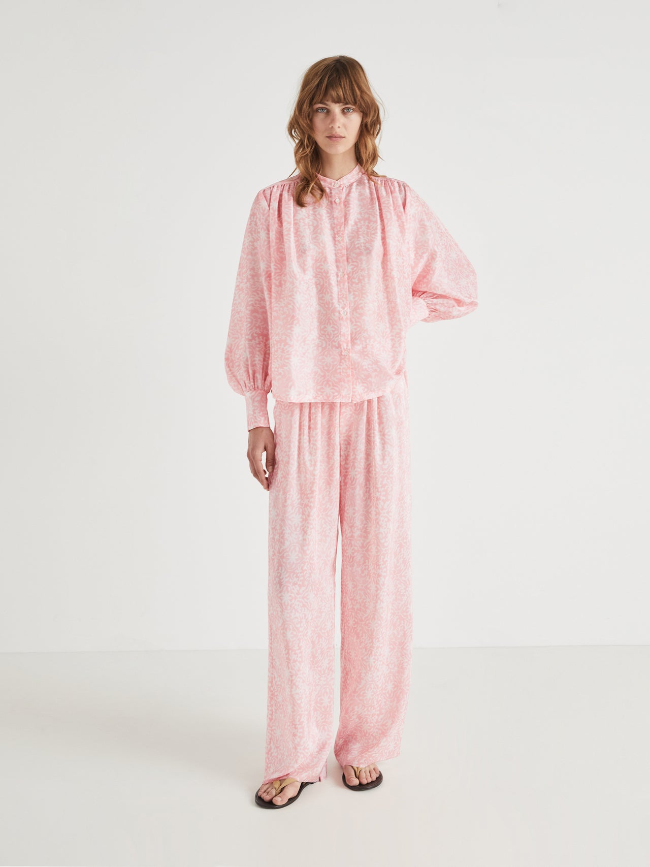 Blusa Cava