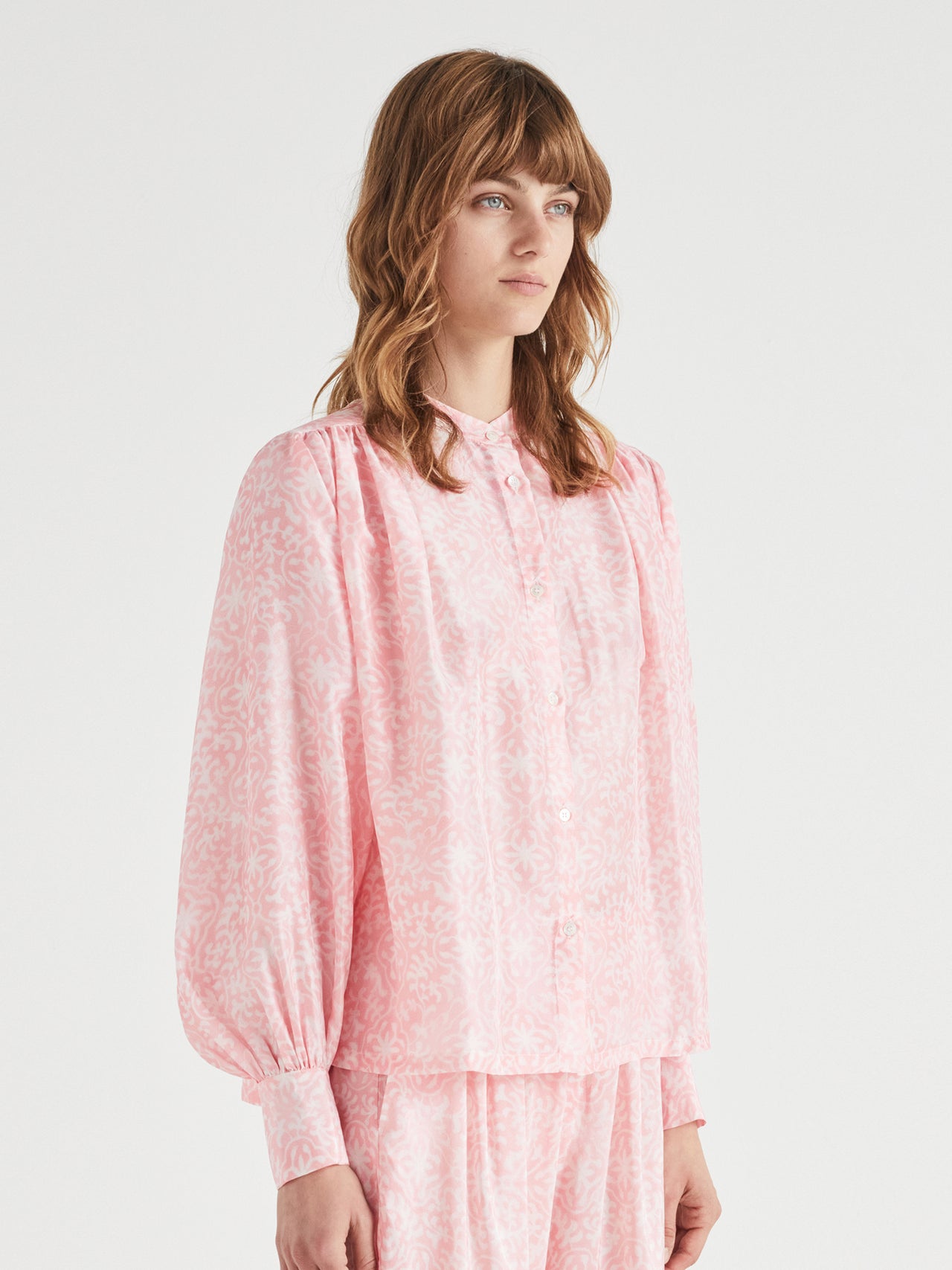 Blusa Cava