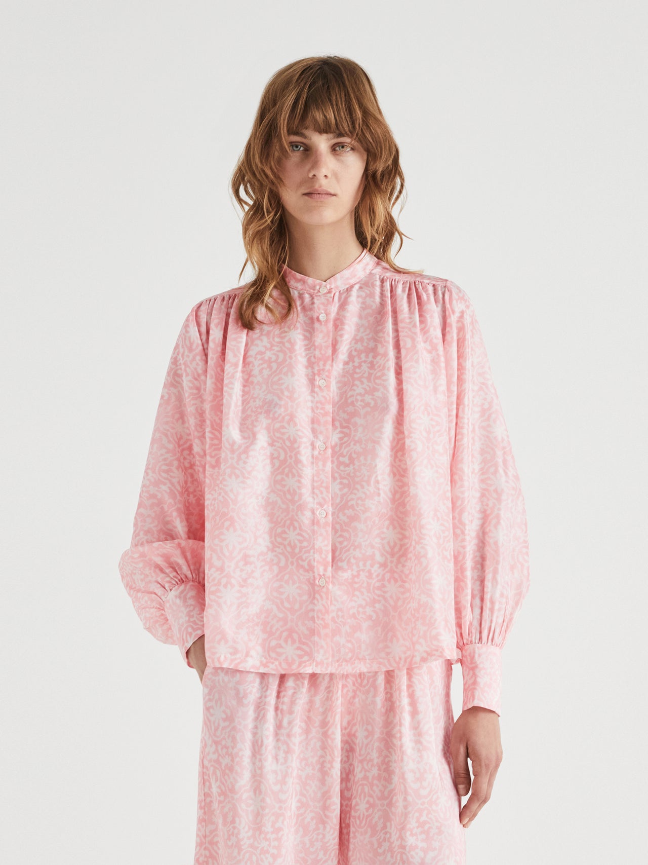 Blusa Cava