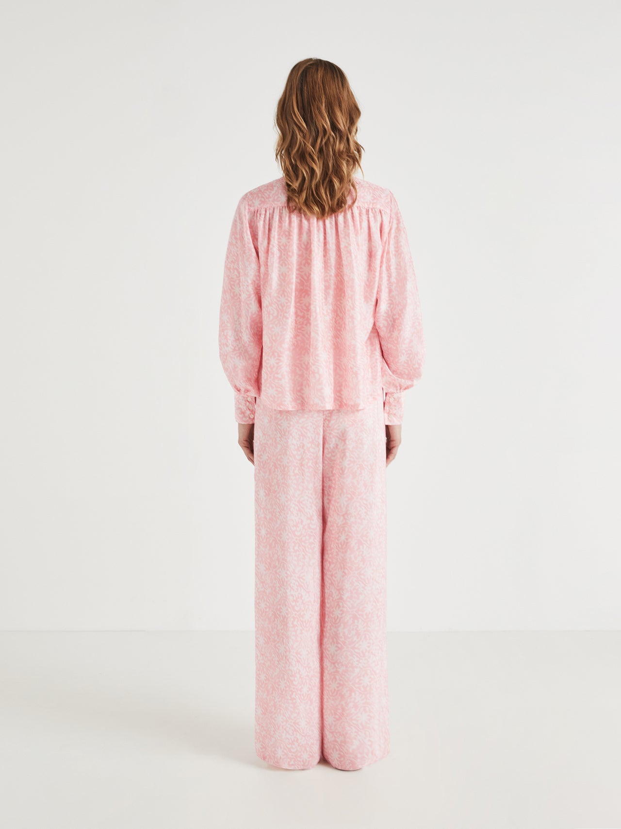 Blusa Cava