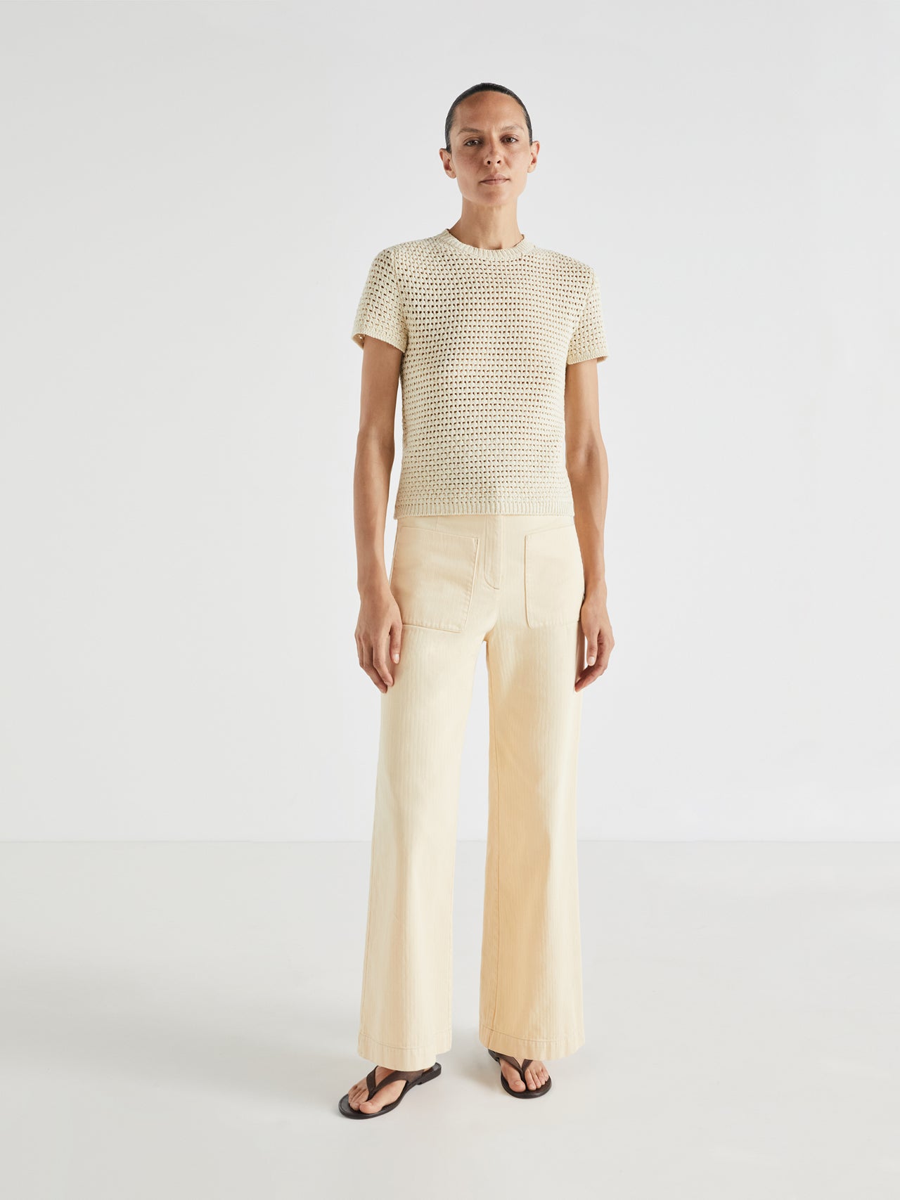 Aran Sweater