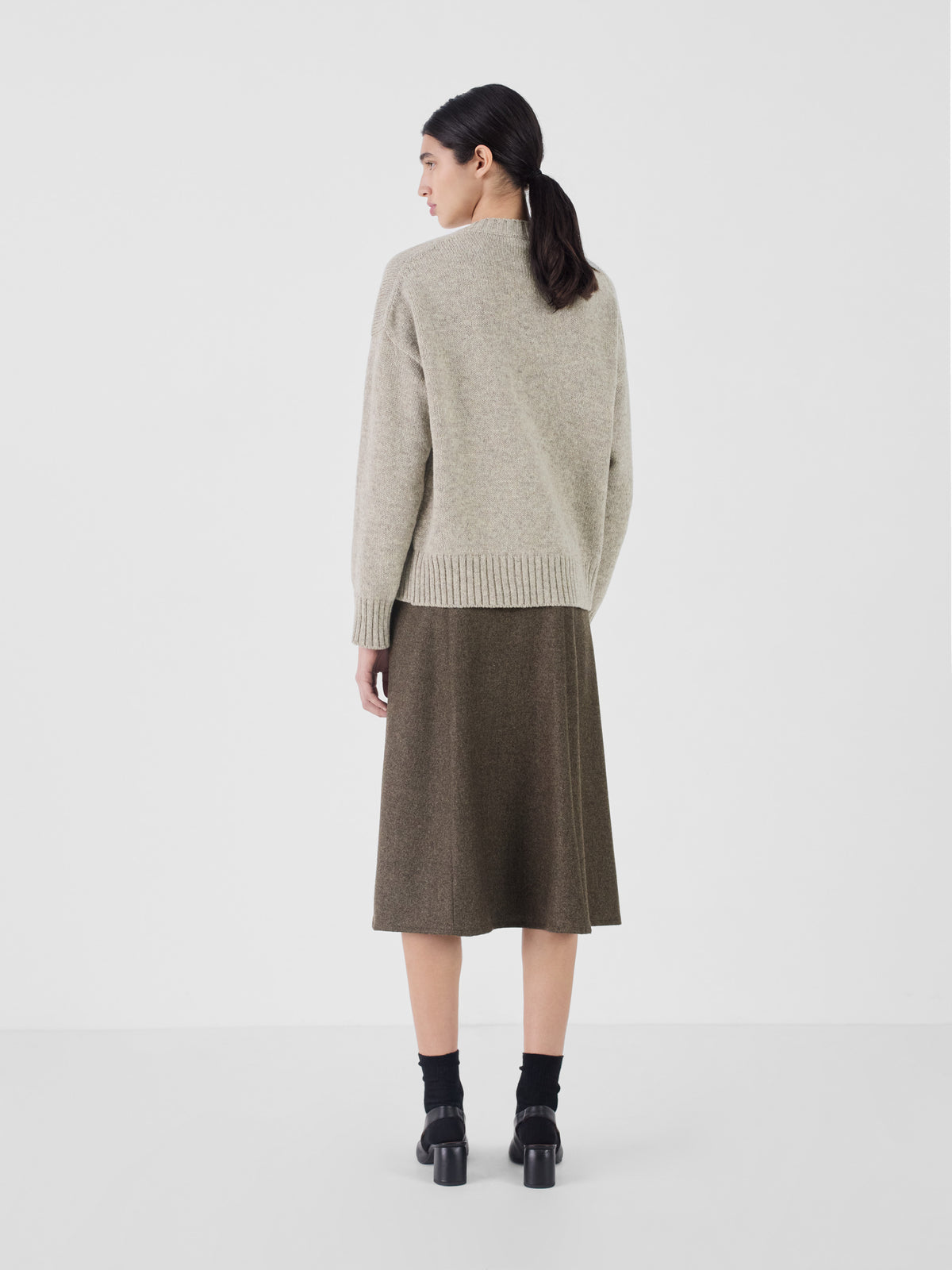 Rania Sweater