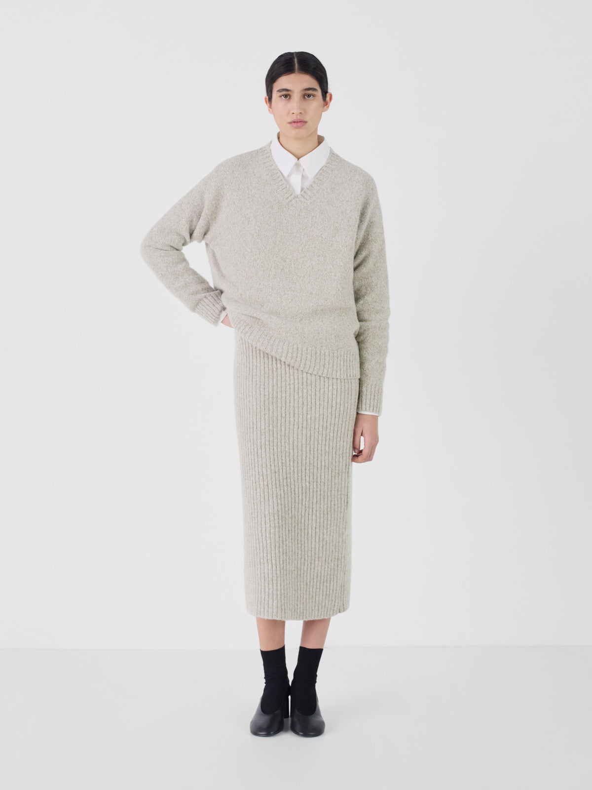 Berenize Skirt